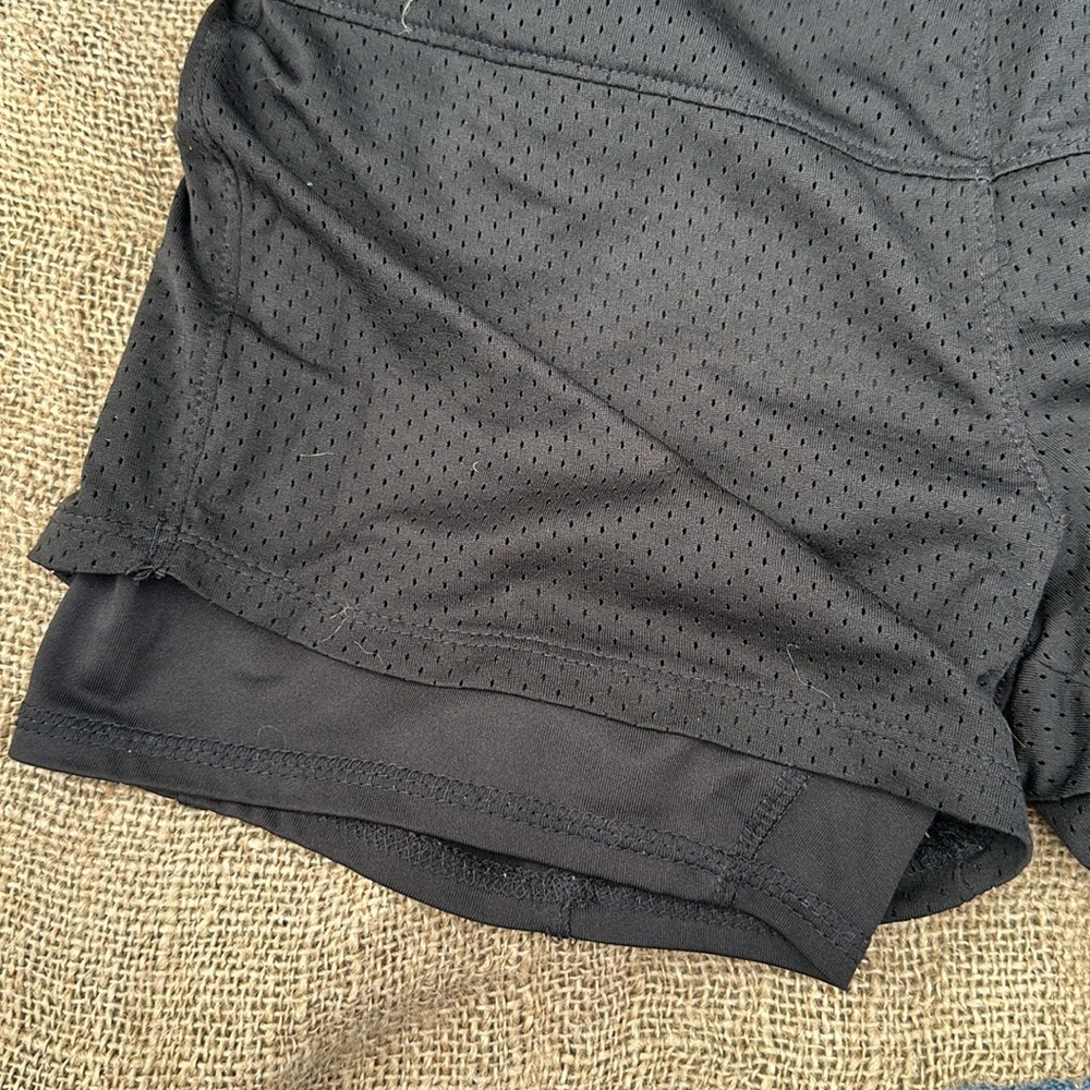 Girls dance skin shorts with built in bikers underneath, size XL (14/16) Bundle! - Picture 3 of 3